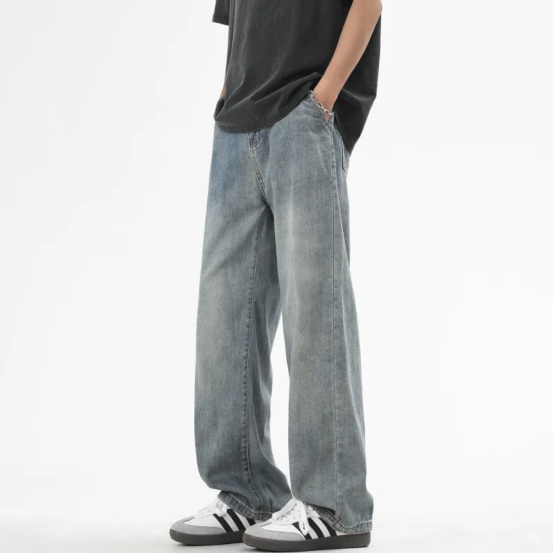RAP PANDA Jeans Unisex-14