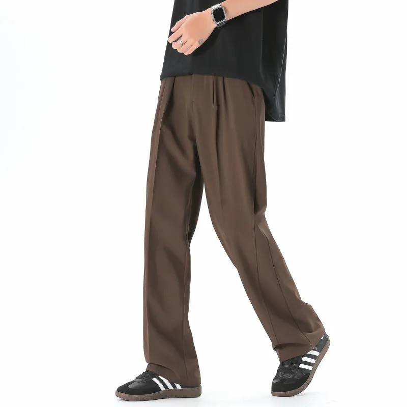 RAP PANDA Casual Pants Men-9