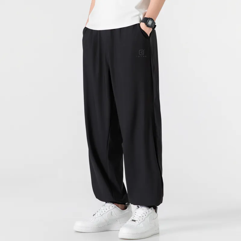 RAP PANDA Casual Pants Unisex-16