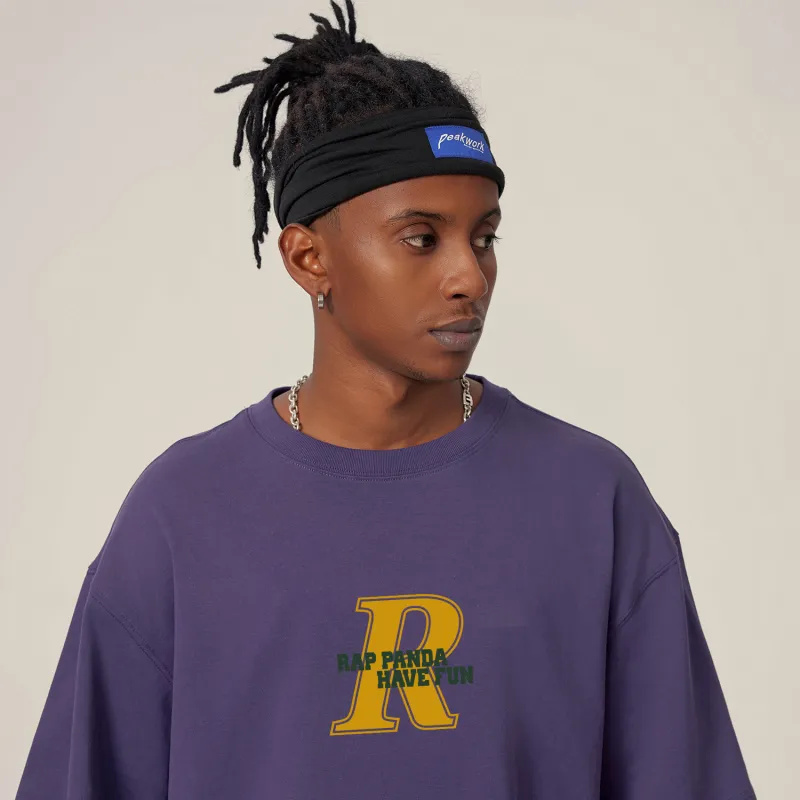 RAP PANDA T Shirts Unisex-25