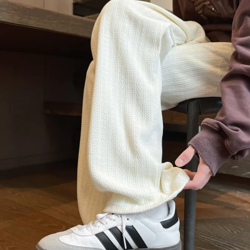 MIIRACER Casual Pants Unisex-36