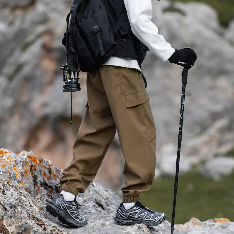 RAP PANDA Cargo Pants Unisex-6