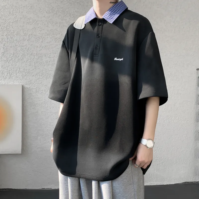 RAP PANDA Polo Shirts Unisex-16