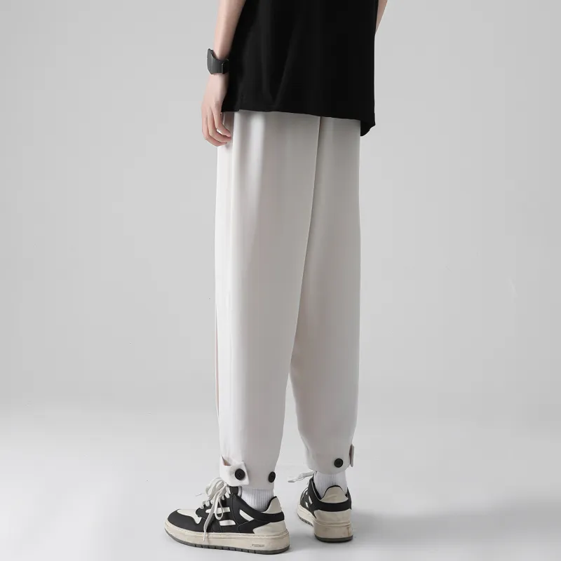 RAP PANDA Casual Pants Unisex-8