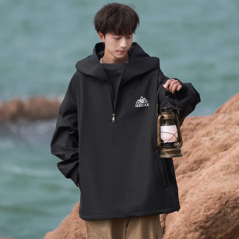 RAP PANDA Ski Tops Unisex-4