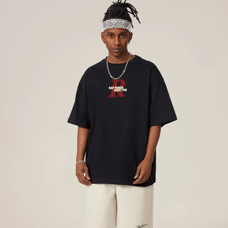 RAP PANDA T Shirts Unisex-7