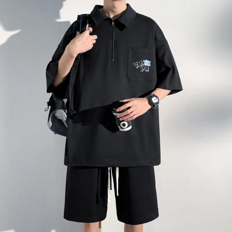 RAP PANDA Casual Sportswear Unisex-4
