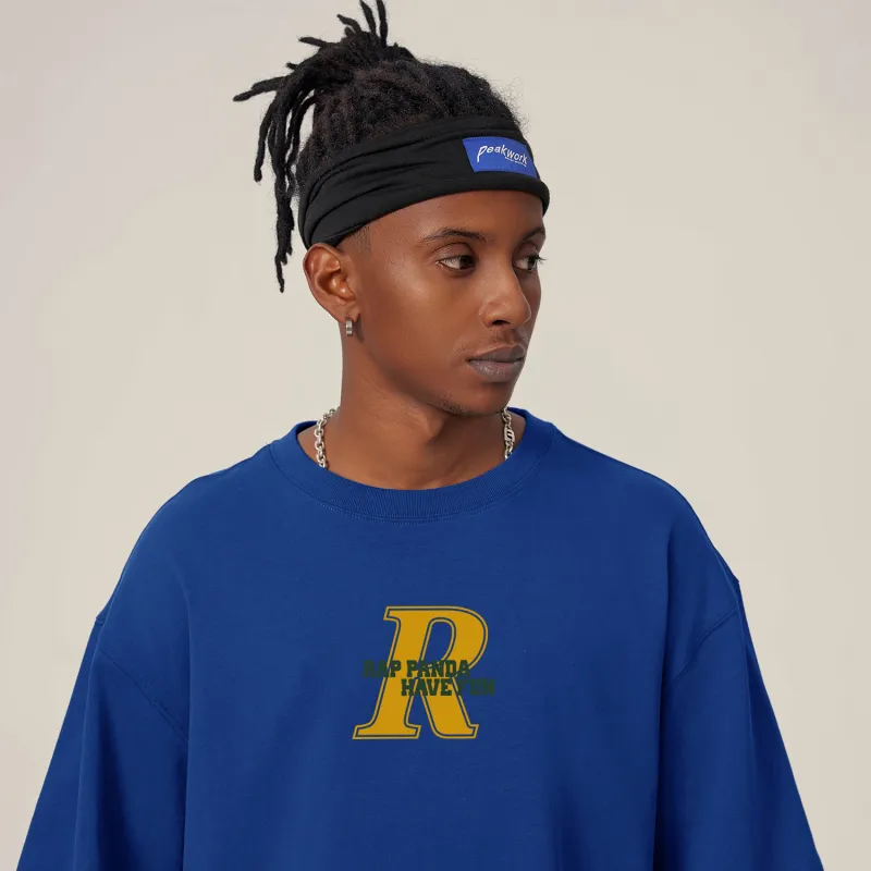 RAP PANDA T Shirts Unisex-35
