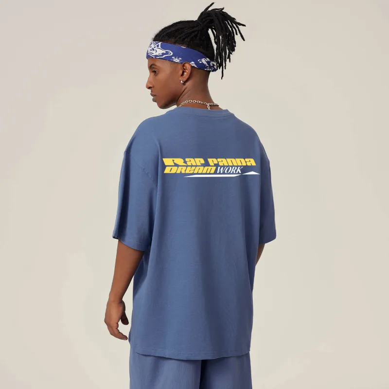 RAP PANDA T Shirts Unisex-11