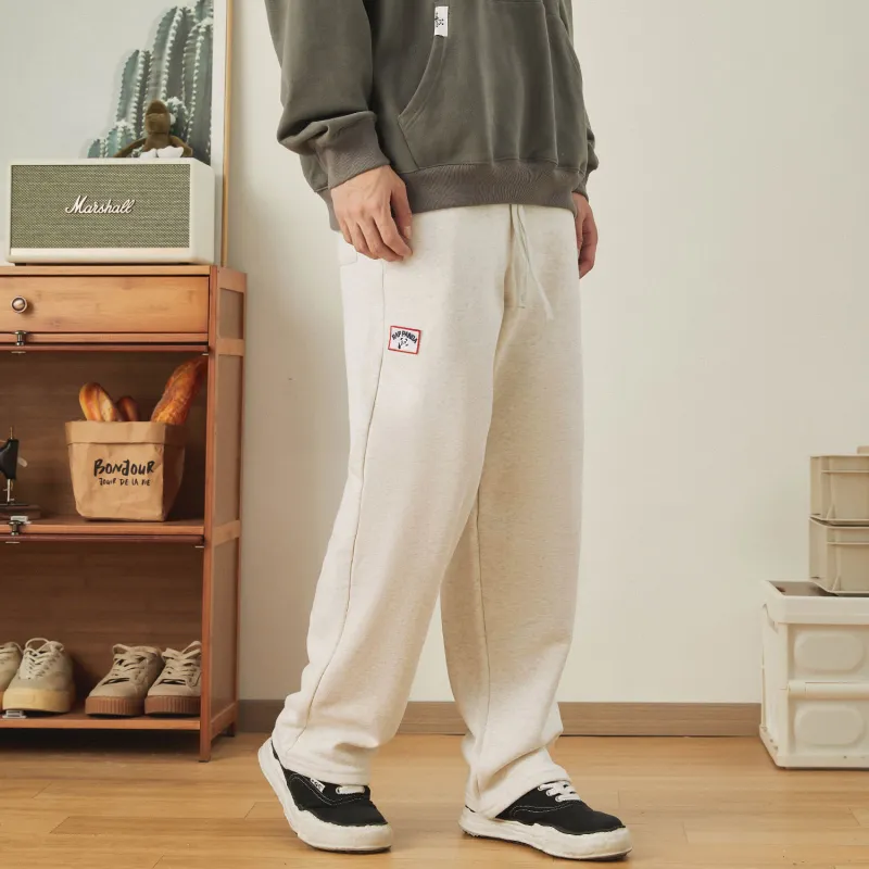 RAP PANDA Casual Pants Unisex-15
