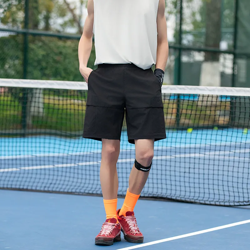 RAP PANDA Tennis Bottoms Unisex-4