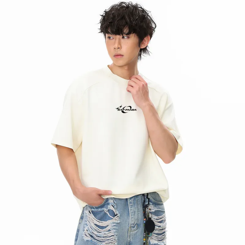 RAP PANDA T Shirts Unisex-4