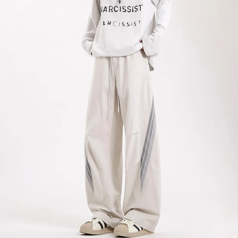 RAP PANDA Casual Pants Unisex-3