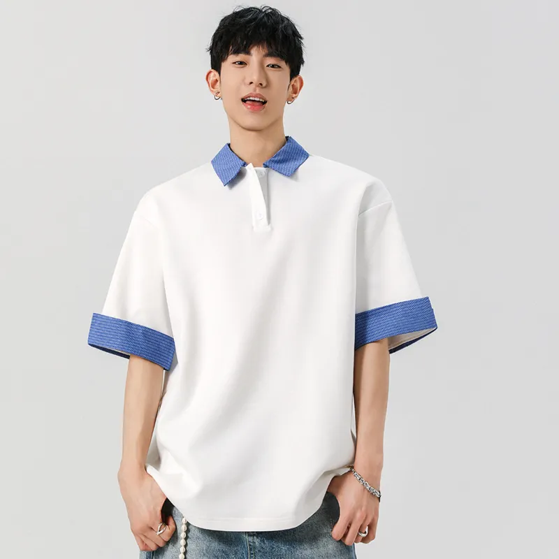 RAP PANDA Polo Shirts Unisex-12