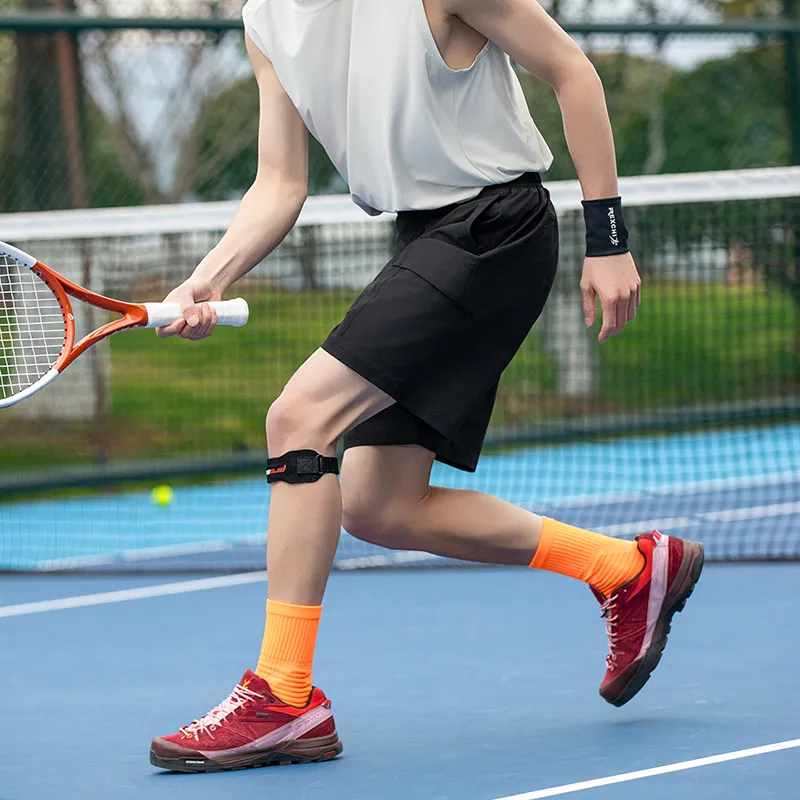 RAP PANDA Tennis Bottoms Unisex-3