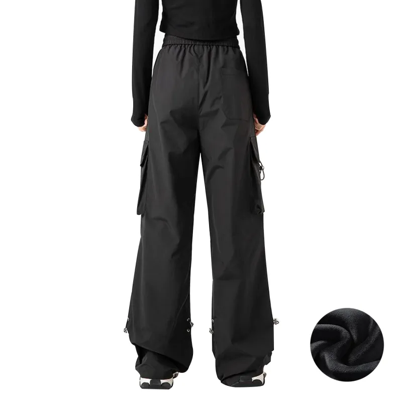 RAP PANDA Cargo Pants Unisex-18