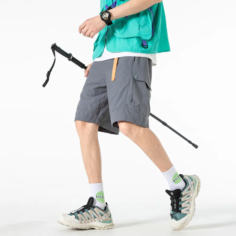 RAP PANDA Casual Shorts Unisex-16