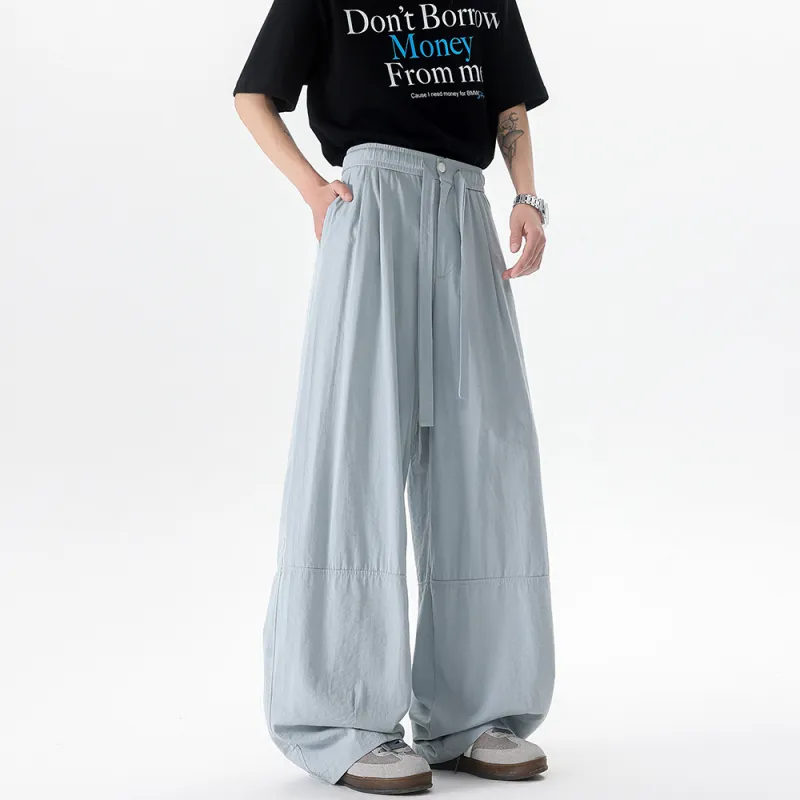 RAP PANDA Casual Pants Unisex-10