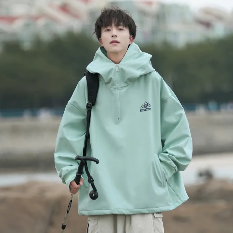 RAP PANDA Ski Tops Unisex-13