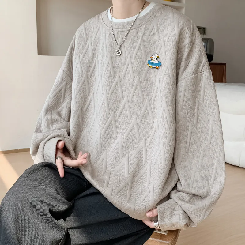 RAP PANDA Sweatshirts Unisex-53