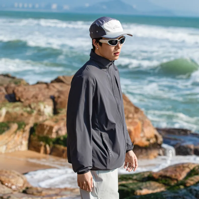 RAP PANDA Breathable UV Protection Sun Protection Clothing Unisex-11