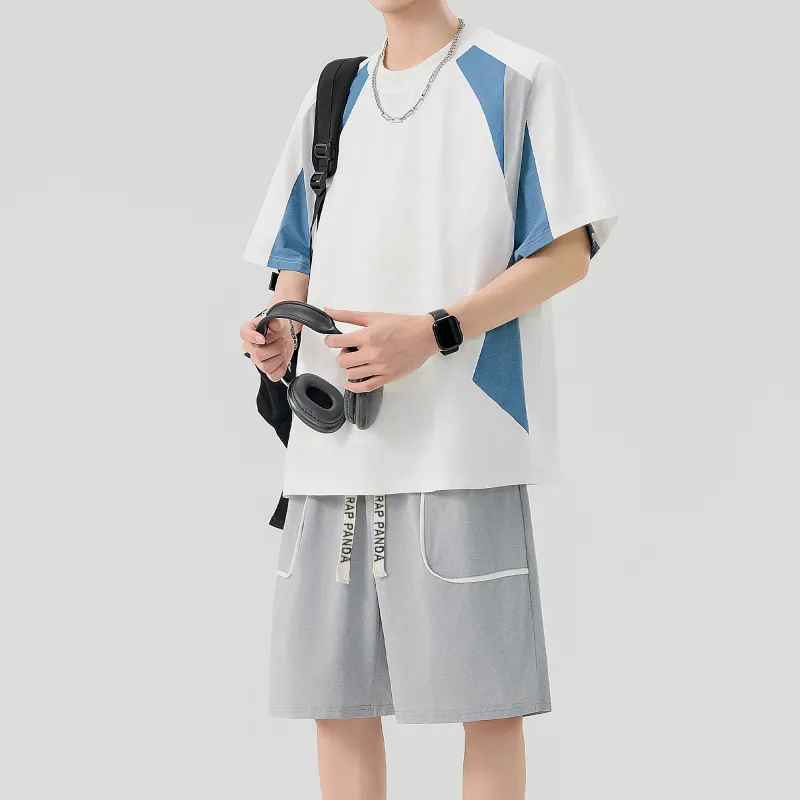 RAP PANDA Casual Sportswear Unisex-2