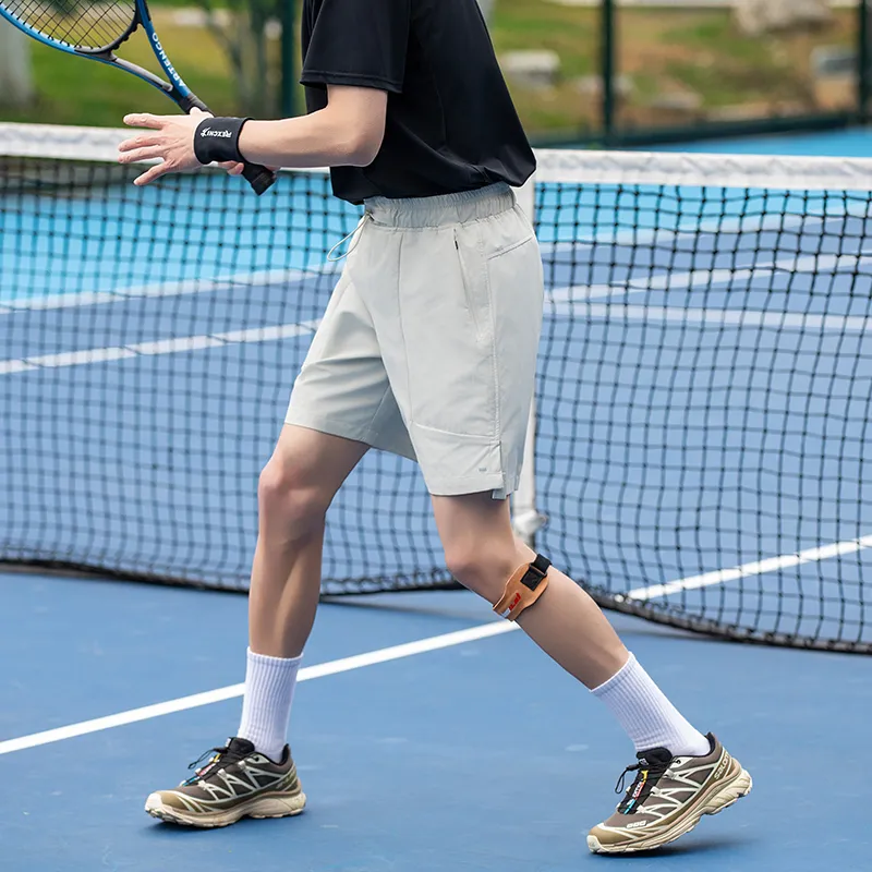 RAP PANDA Tennis Bottoms Unisex-15