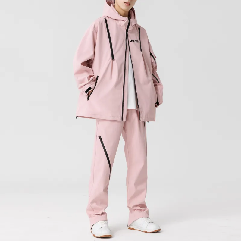 RAP PANDA Casual Sportswear Unisex-26