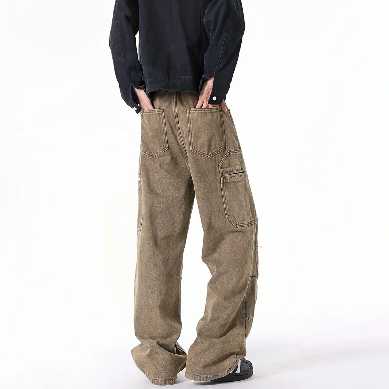 RAP PANDA Jeans Unisex-8