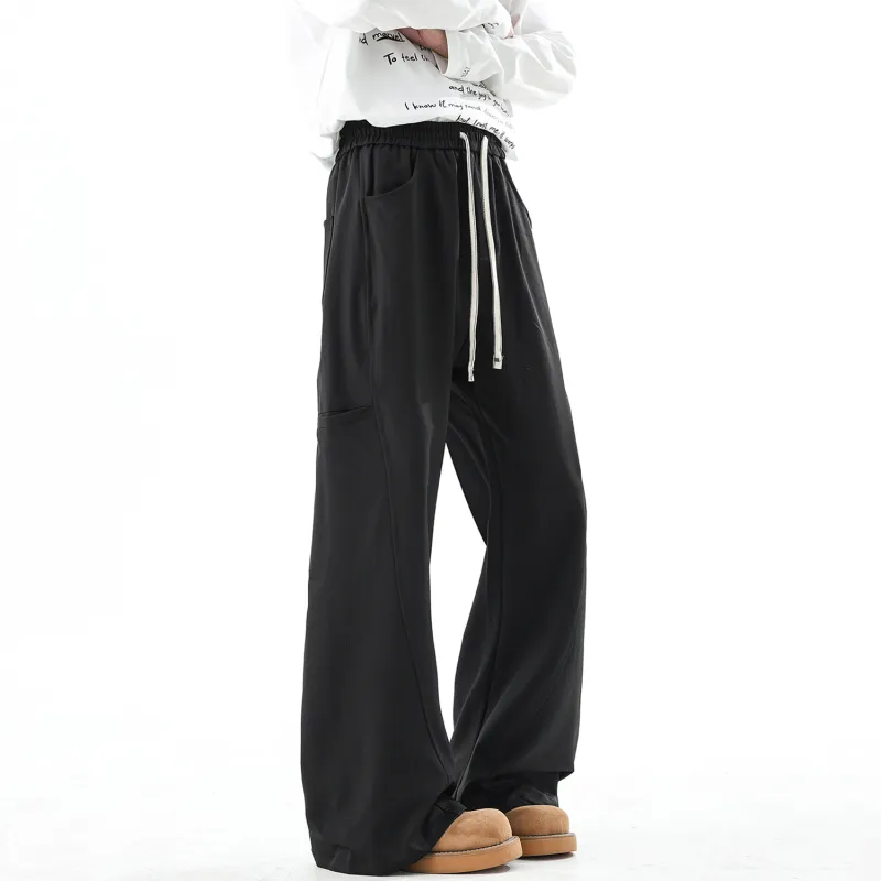 RAP PANDA Casual Pants Unisex-6
