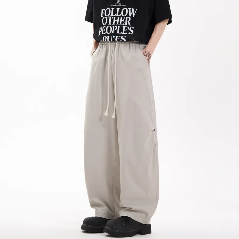 RAP PANDA Casual Pants Unisex-9