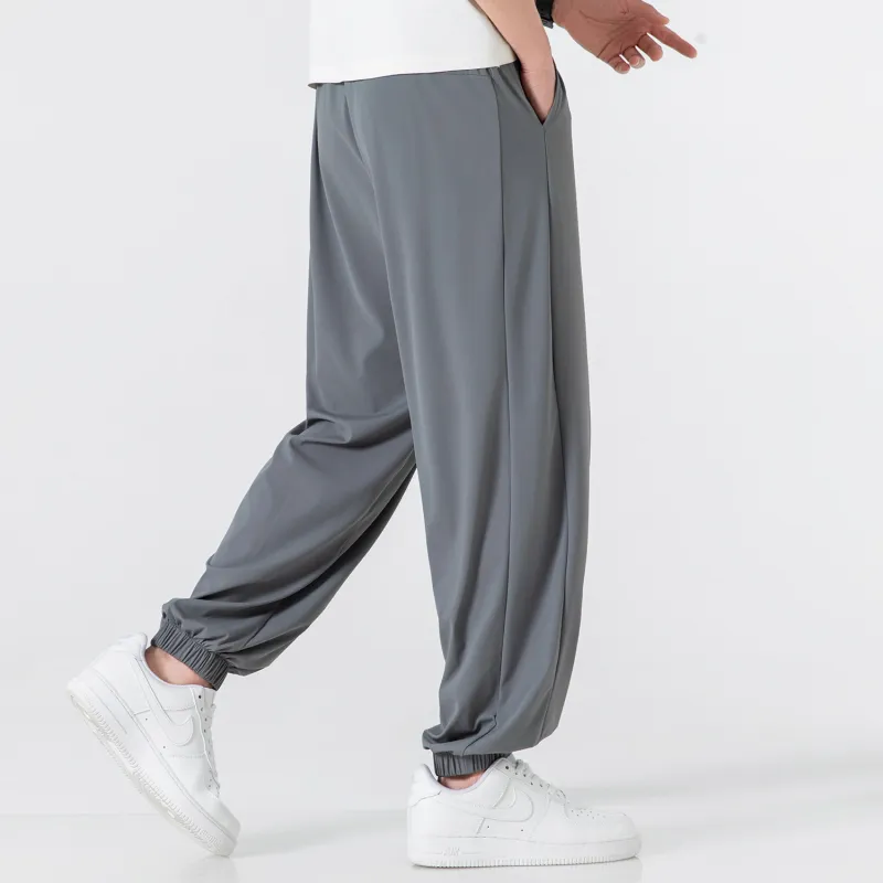 RAP PANDA Casual Pants Unisex-16