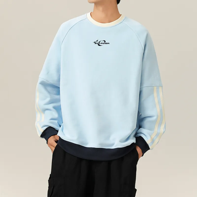 RAP PANDA Sweatshirts Unisex-21