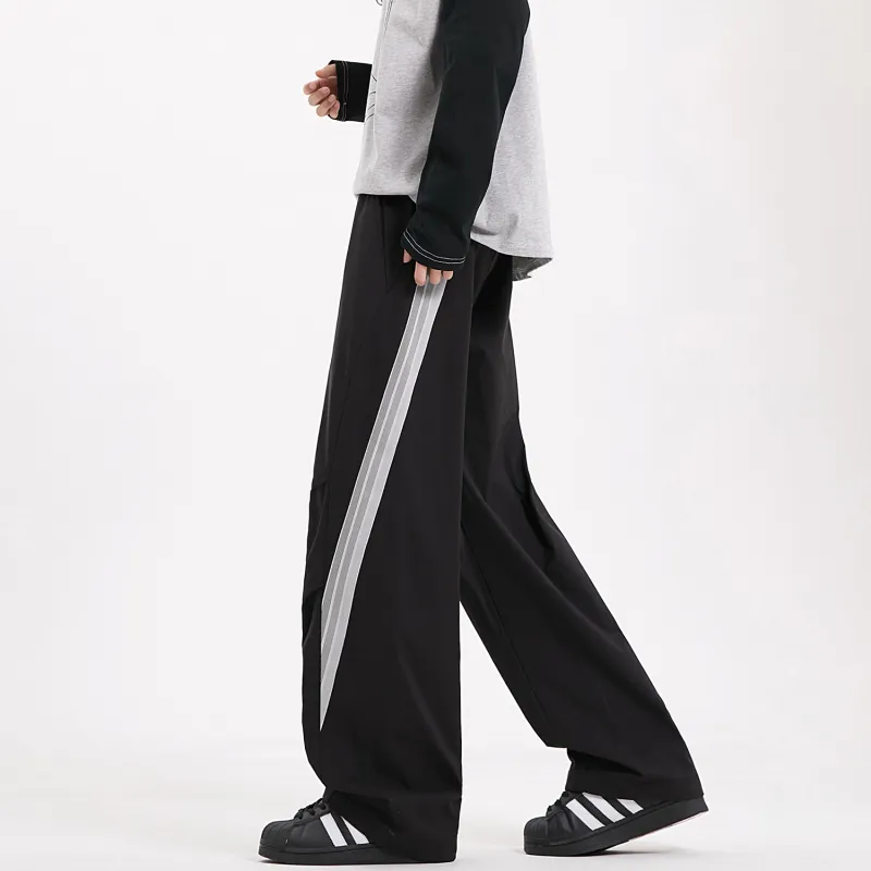 RAP PANDA Casual Pants Unisex-7