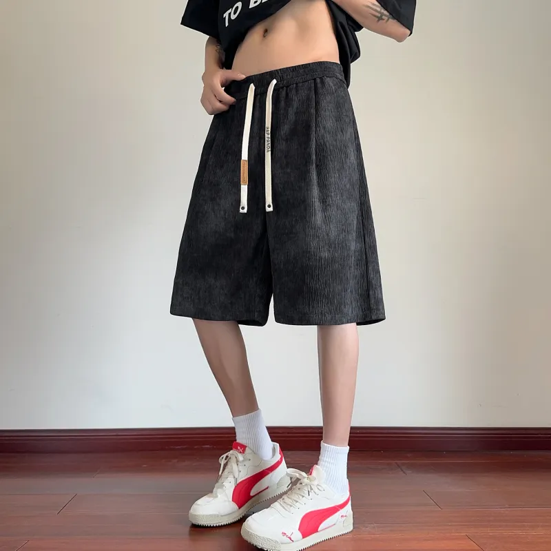 RAP PANDA Casual Shorts Unisex-5
