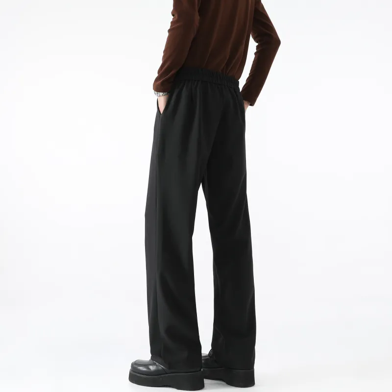 RAP PANDA Suit Trousers Unisex-1