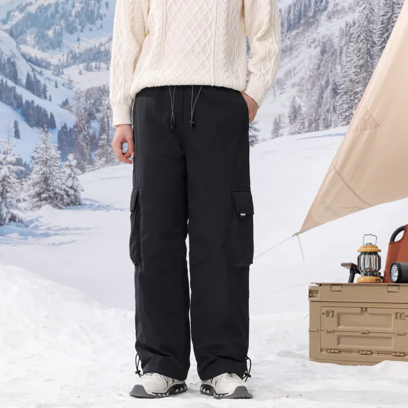 RAP PANDA Down & Insulated Pants Unisex-2