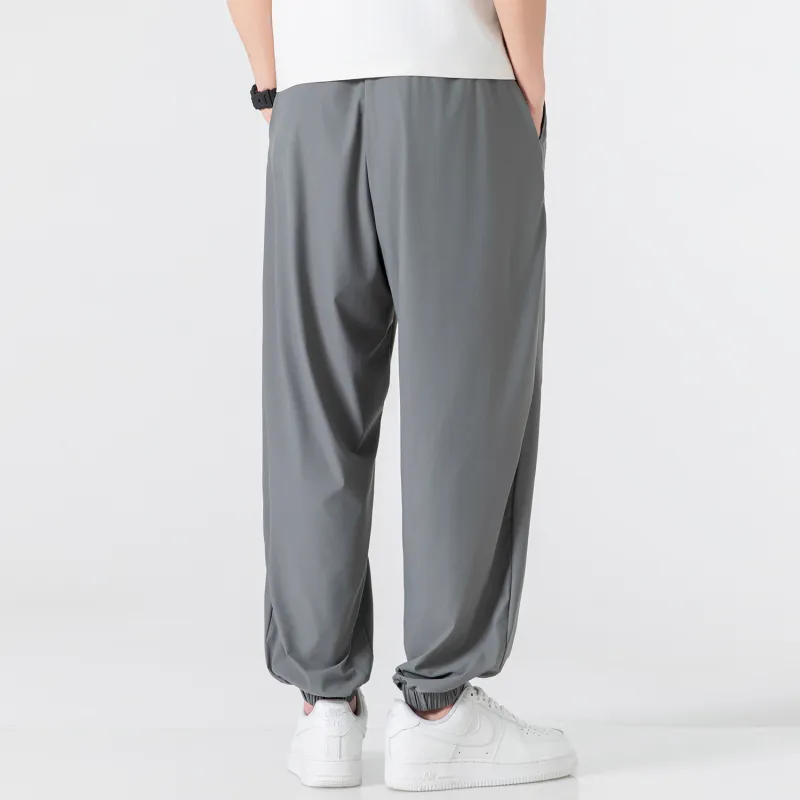 RAP PANDA Casual Pants Unisex-12