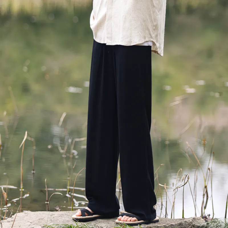 RAP PANDA Casual Pants Unisex-10