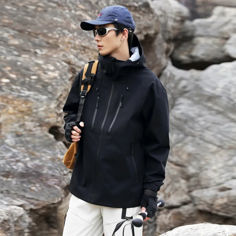 RAP PANDA Jackets Unisex-33