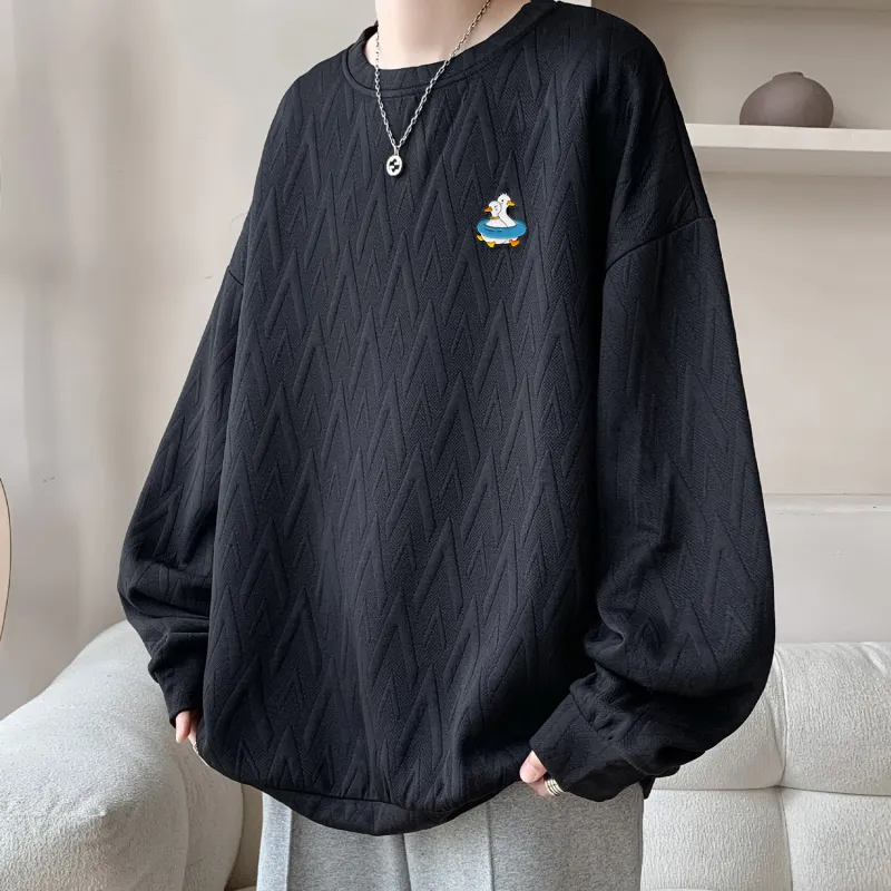 RAP PANDA Sweatshirts Unisex-44