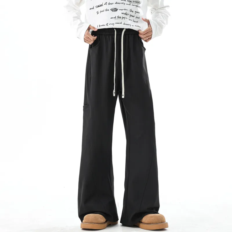 RAP PANDA Casual Pants Unisex-1