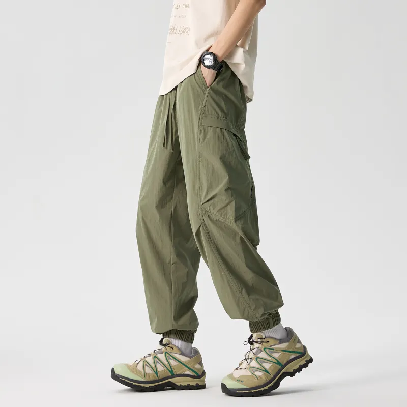 RAP PANDA Casual Pants Unisex-15
