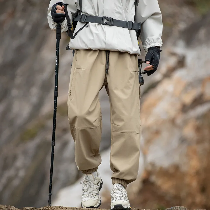 RAP PANDA Windbreaker Pants Unisex-9