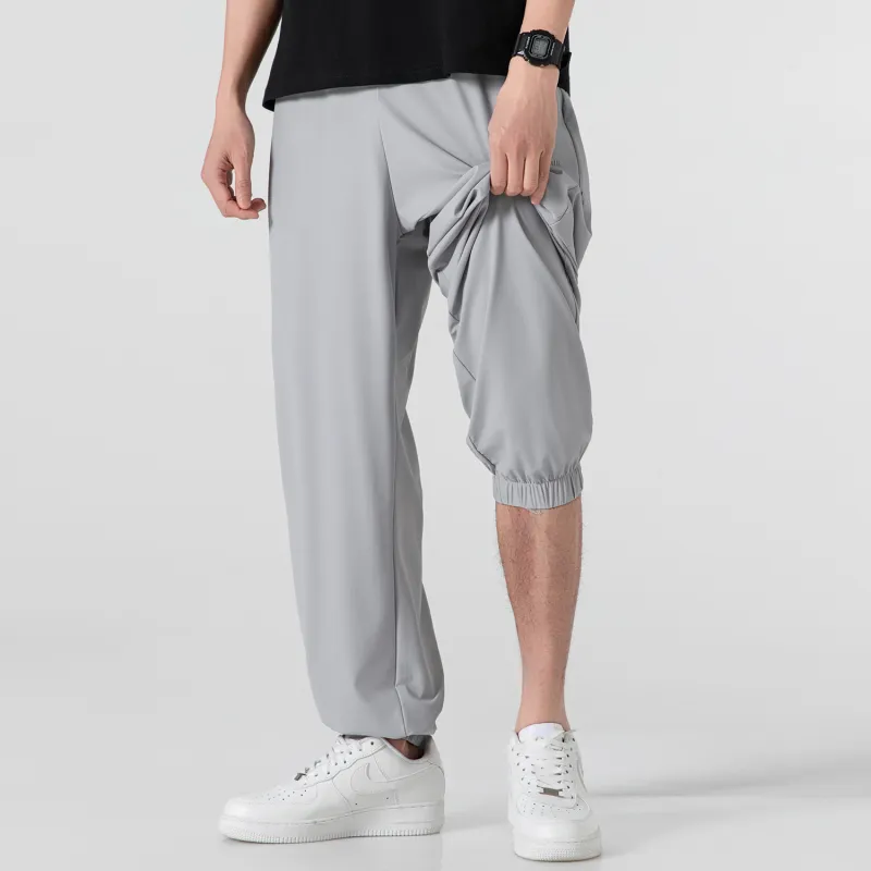 RAP PANDA Casual Pants Unisex-6