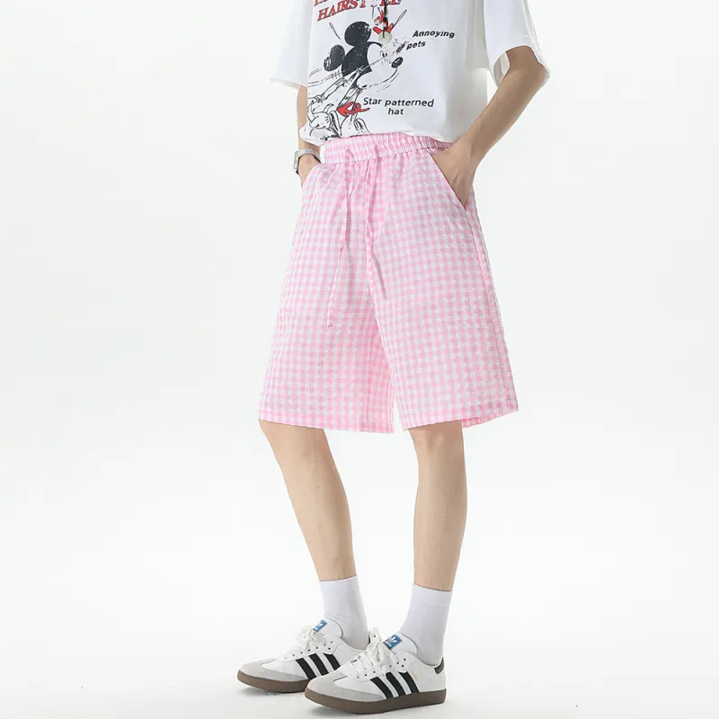 RAP PANDA Casual Shorts Unisex-2