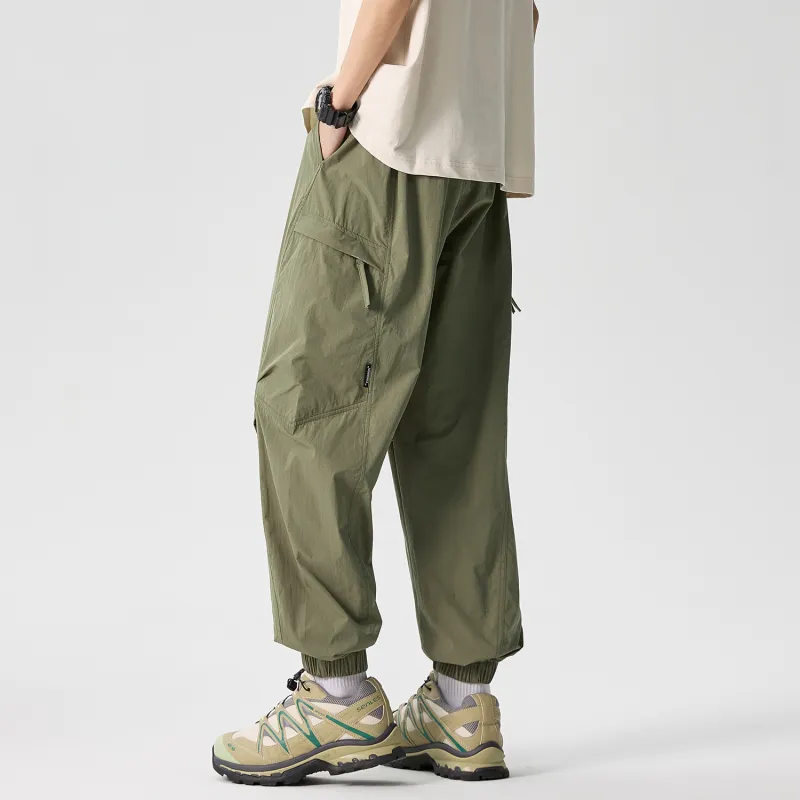 RAP PANDA Casual Pants Unisex-13