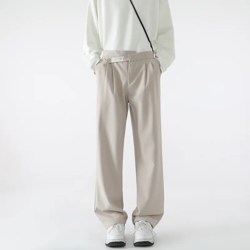 RAP PANDA Suit Trousers Unisex-20