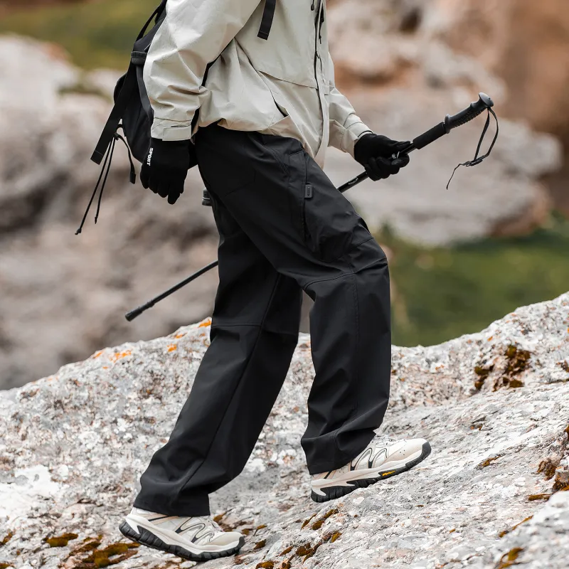RAP PANDA Cargo Pants Unisex-14