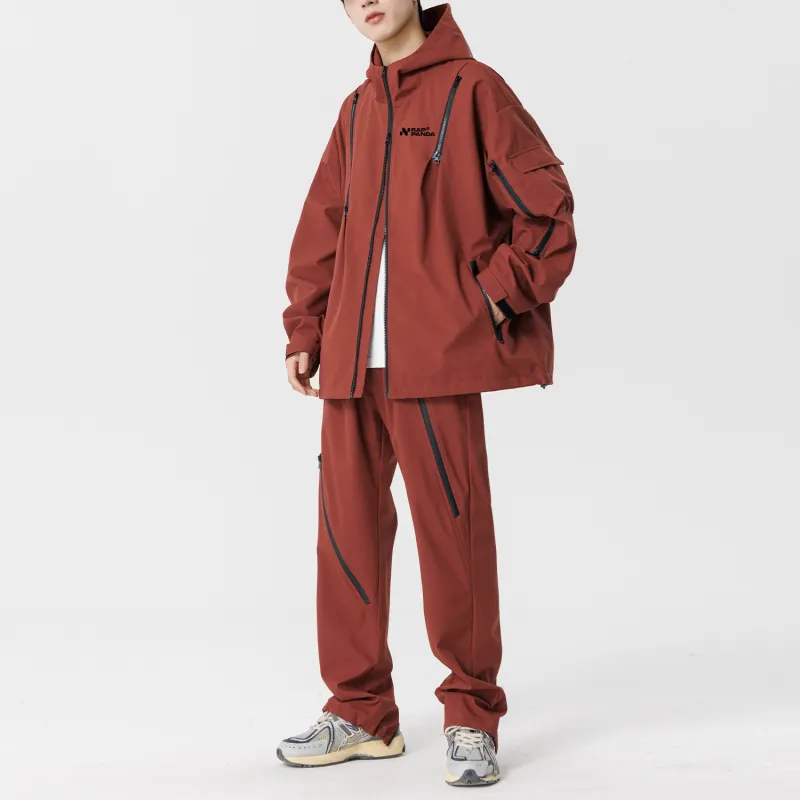 RAP PANDA Casual Sportswear Unisex-11